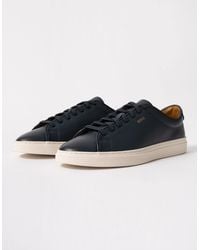BOSS - Boss Kieran Cupsole Sneakers - Lyst