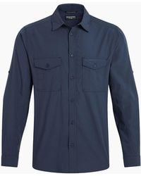Craghoppers - Kiwi Ii Long-Sleeved Shirt - Lyst