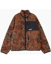 Santa Cruz - Freestyle Full Zip Fleece - Lyst