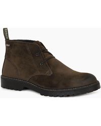 Barbour - Maxwell Chukka Boots - Lyst