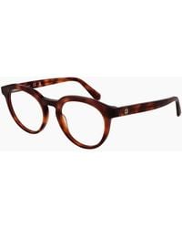 Guess - Optical Frame Gu50134 053 49 - Lyst