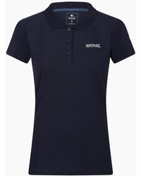 Regatta - Collared Neck Short Sleeve Polo Shirt - Lyst