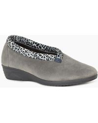 Lunar - Paloma Full Slippers - Lyst
