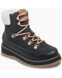 Roxy - Azelie Insulated Boots - Lyst