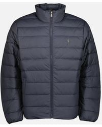 Ralph Lauren - Colden Packable Down Jacket - Lyst