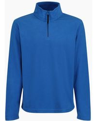 Regatta - 170 Series Anti-Pill Zip Neck Micro Fleece - Lyst
