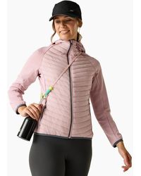 Regatta - Ladies Anderson Hybrid Jacket - Lyst