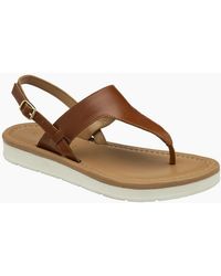 Ravel - Cattal Toe Post Sandals - Lyst