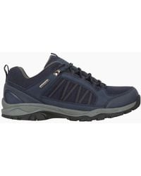 Mountain Warehouse - Path Waterproof Walking Shoes - Lyst
