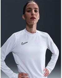 Nike - Dri Fit Academy Football Drill Top - Lyst