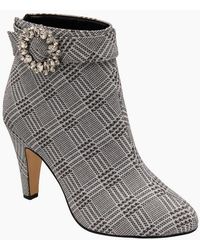 Lotus - Adele Ankle Boots - Lyst