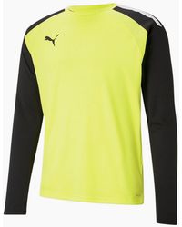 PUMA - Teampacer Gk Ls Jersey Goalkeeper Top - Lyst