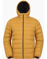 Mountain Warehouse - Seasons Faux Fur Lined Padded Jacket - Lyst