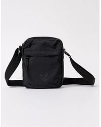 Lyle & Scott - Lyle & Scott Cross Body Pouch - Lyst