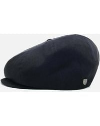 Brixton - Brood Snap Cap - Lyst