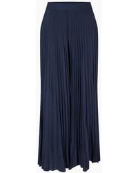 Ted Baker - Wl Pleat Trsr - Lyst