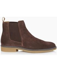 Silver Street London - Pimlico Boots - Lyst