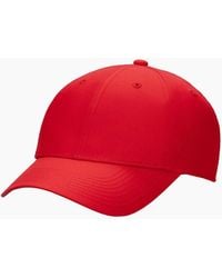 Nike - Blank Structured Baseball Cap - Lyst