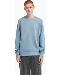 Element - Icon Embroidery Sweatshirt - Lyst