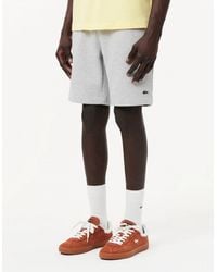 Lacoste - Fleece Shorts - Lyst