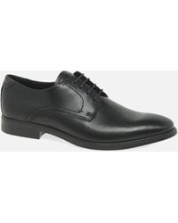 Ecco - Melbourne Formal Lace Up Shoes - Lyst