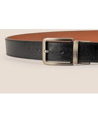 Oswin Hyde - Claud Reversible Tan - Lyst