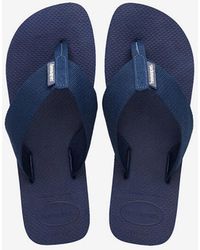 Havaianas - Urban Basic Flip Flops - Lyst