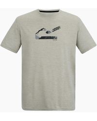 Regatta - Fingal Landscape Marl T-Shirt - Lyst