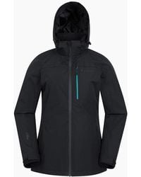Mountain Warehouse - Ladies Rainforest Ii Extreme Waterproof Jacket - Lyst