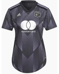 adidas - Olympique Lyonnais 22/23 Third Jersey - Lyst
