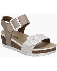 Josef Seibel - Quinn 02 Wedge Sandals - Lyst