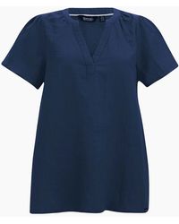 Regatta - Ladies Selen Short-Sleeved Shirt - Lyst