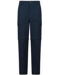 Mountain Warehouse - Delta Stretch Zip-Off Trousers - Lyst