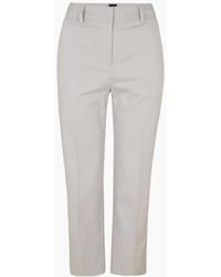 BOSS - Tecarino2 10245944 01 Straight Leg Trousers - Lyst