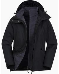 Mountain Warehouse - Ladies Thunderstorm Ii 3 - Lyst