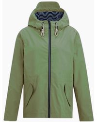 Regatta - Ladies Bayletta Grid Distress Waterproof Jacket - Lyst