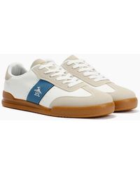 Original Penguin - Penguin Giovanni Trainers - Lyst