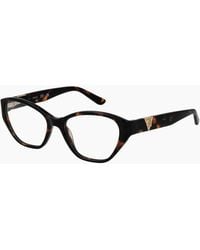 Guess - Optical Frame Gu50162 052 51 - Lyst
