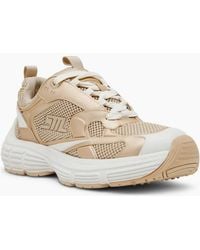 Steve Madden - Power 1 Low-Top Trainers - Lyst