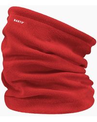 Barts - Fleece Col Scarf - Lyst