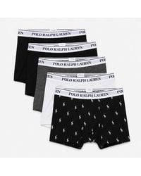 Polo Ralph Lauren - Classic Trunks Trunks Multicoloured - Lyst