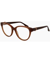 Trussardi - Optical Frame Tsw6006 T01 54 - Lyst