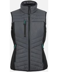 Regatta - Professional /Ladies Ada Hybrid Hybrid Body Warmer - Lyst