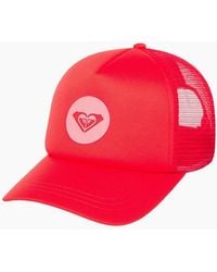 Roxy - Brighter Day Trucker Cap - Lyst