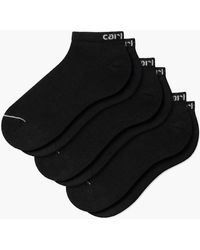 Carhartt - Script Sneakers Socks - Lyst
