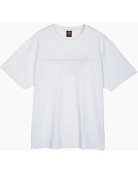 Santa Cruz - Tonal Opus Dot Stripe Short Sleeve T-Shirt - Lyst