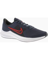 Nike - Running Trainers Downshifter 11 Lace Up Uk Size - Lyst