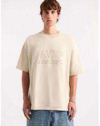 AVX - Field T-Shirt - Lyst