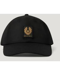 Belstaff - Phoenix Patch Wax Cap - Lyst