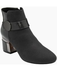 Lotus - Kirsty Ankle Boots - Lyst